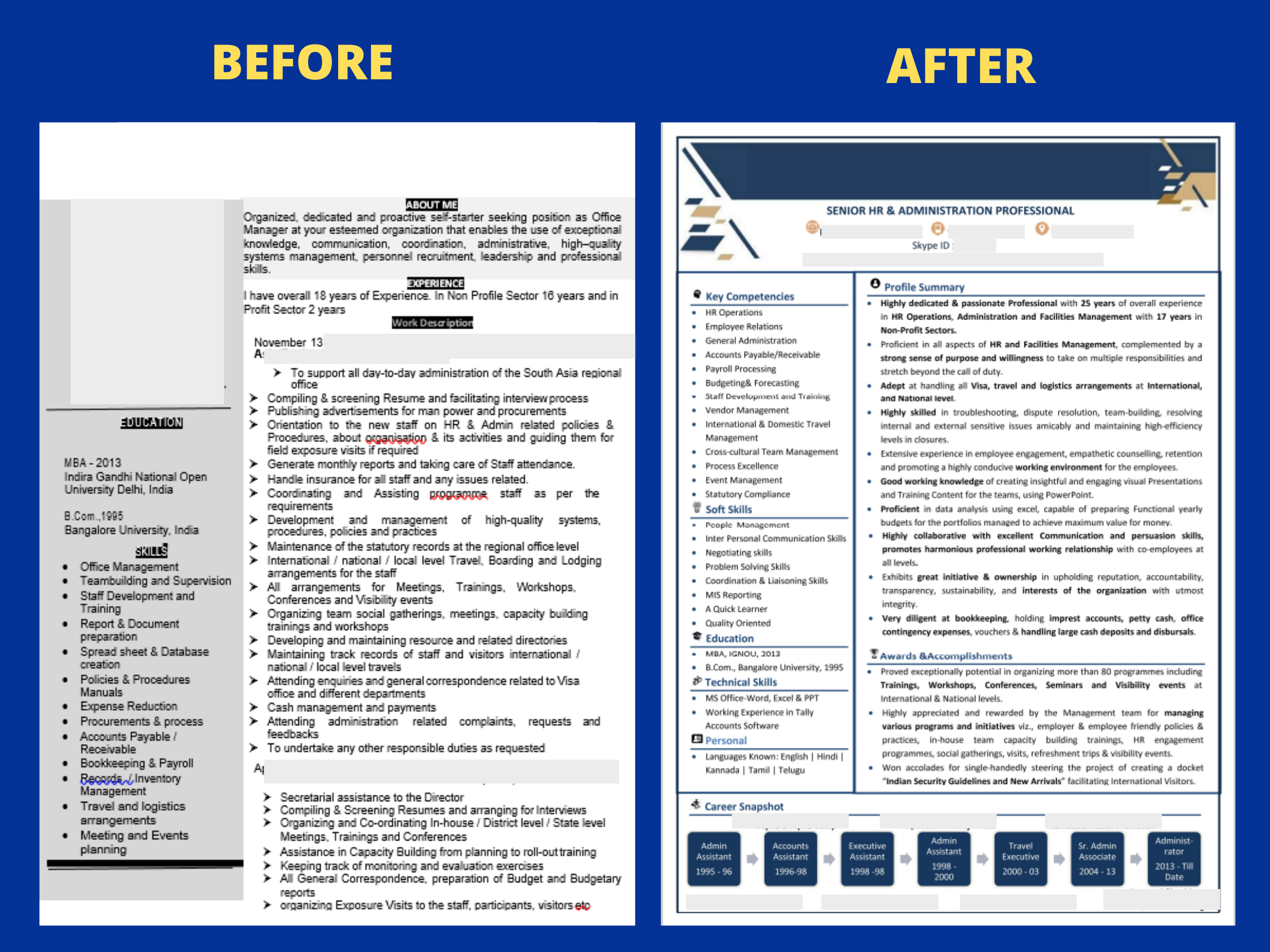 mybigbreak resume sample Resume Sample